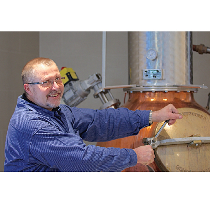 Ticket Whisky brennen live erleben