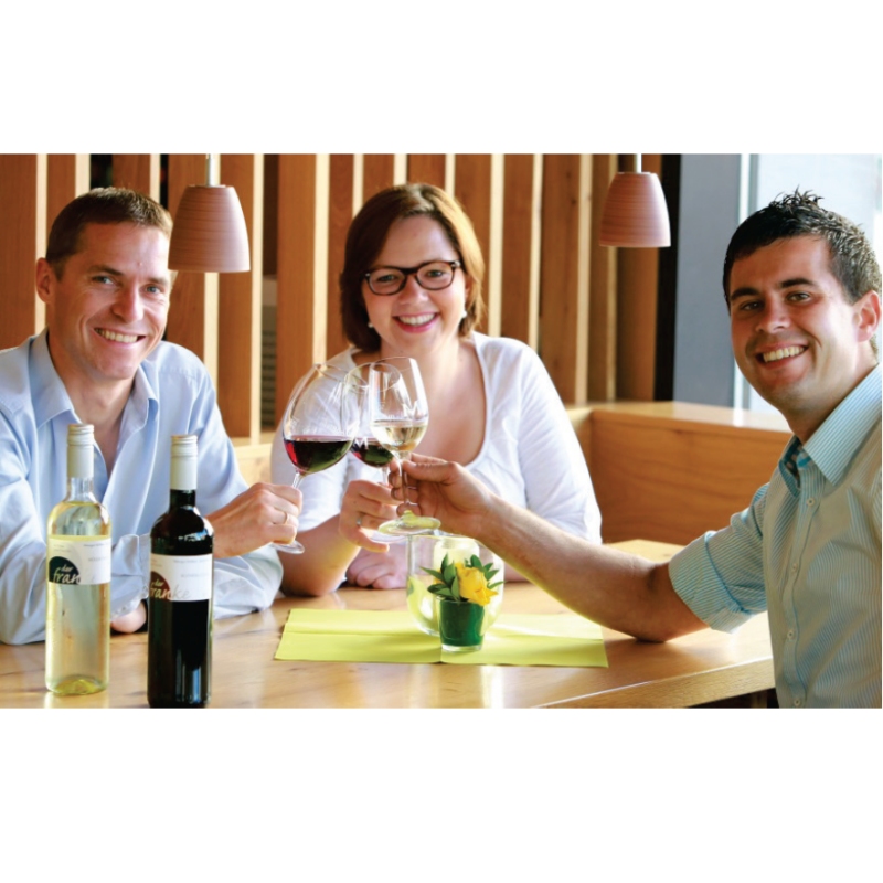 Weinprobe mit Brotzeit - Wunschtermin anfragen