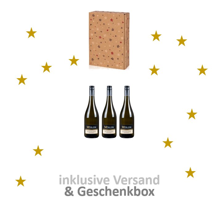 Geschenkbox "Meisterwerke"