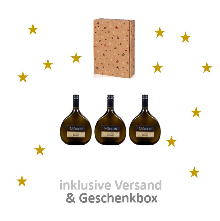 Geschenkbox "Muschelkalk"