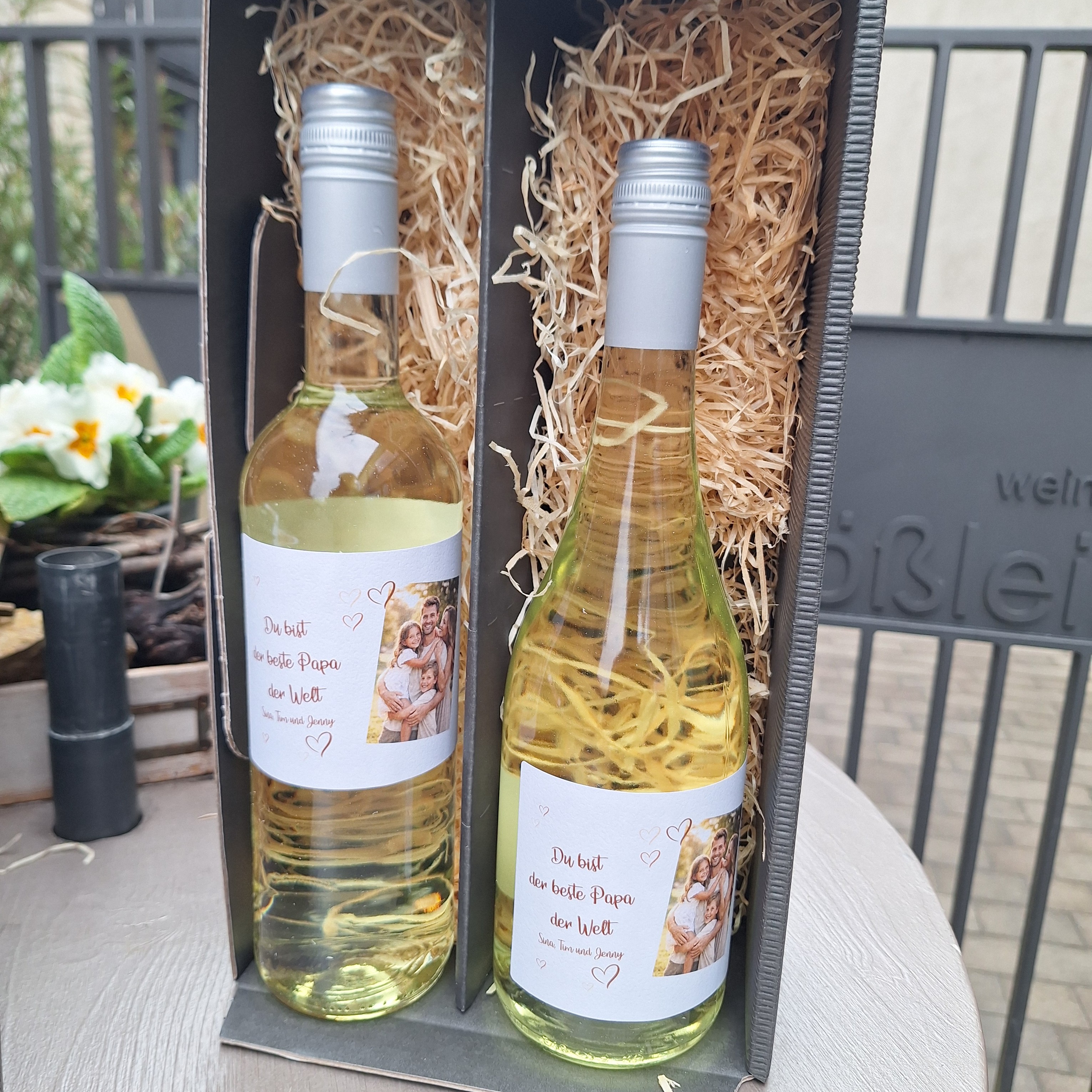 Geschenkbox Vatertag