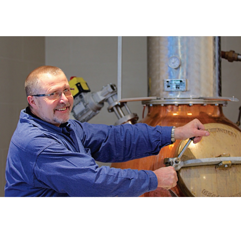Ticket Whisky brennen live erleben