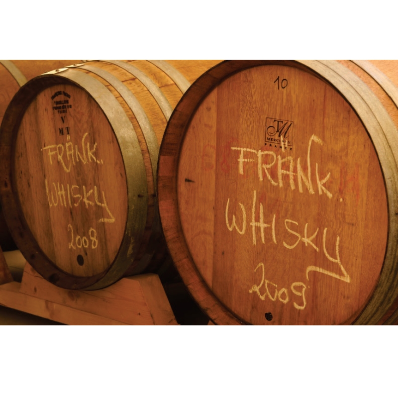 Ticket Whisky brennen live erleben