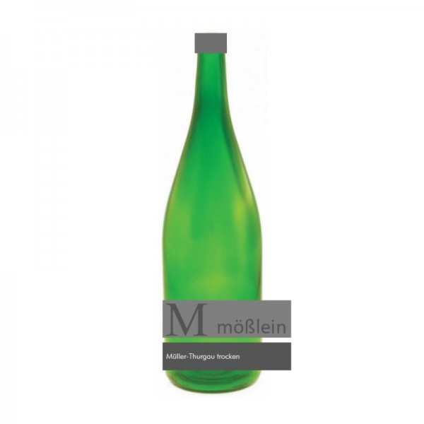 2019 Müller-Thurgau trocken