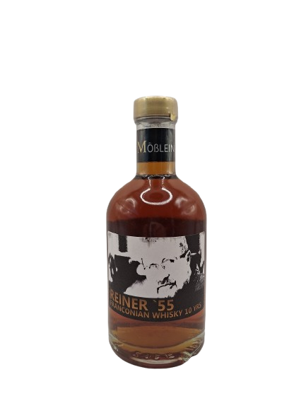 Reiner 55 Franconian Single Cask Whisky 10 yrs