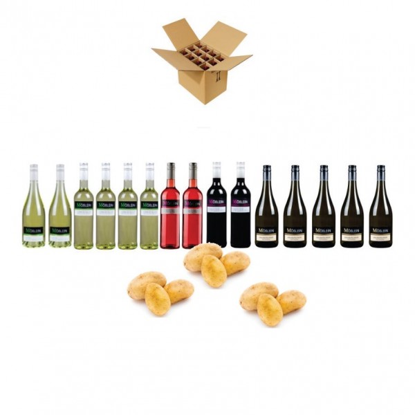 Kartoffel-Retter-Paket