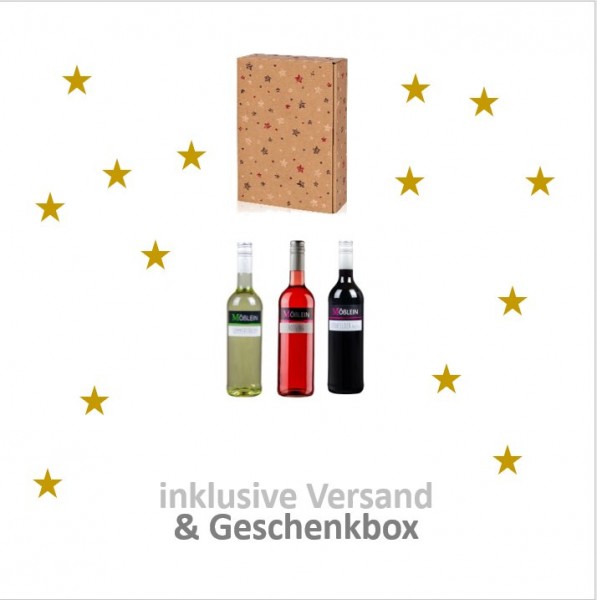 Geschenkbox "Neues Franken"