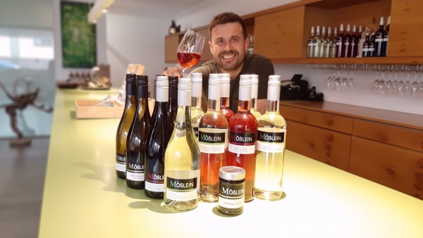Weinpaket "Gegenwart"