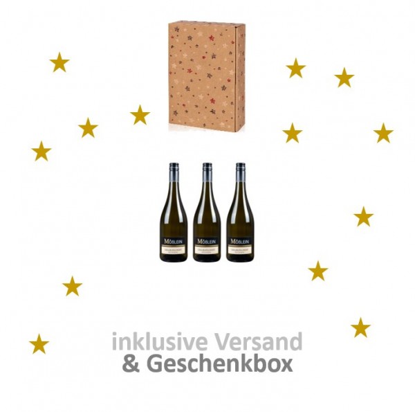 Geschenkbox "Meisterwerke"
