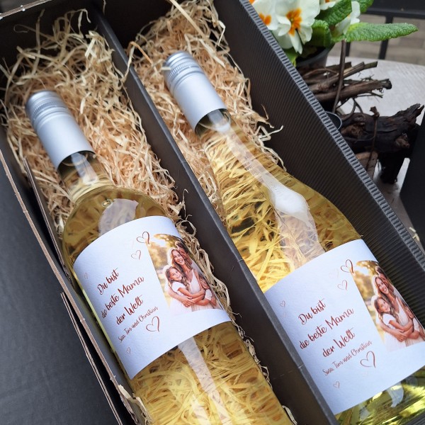Geschenkbox Muttertag
