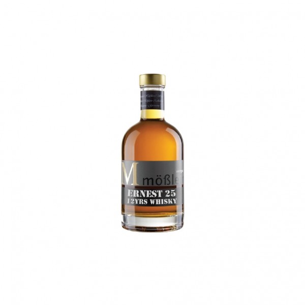 Ernest 25 Franconian Single Cask Whisky 12 yrs