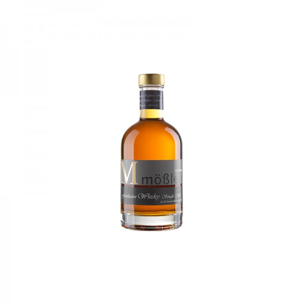 Fränkischer Whisky "Single Malt"