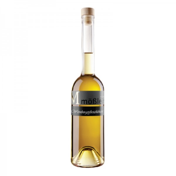 Weinbergs-Pfirsichlikör