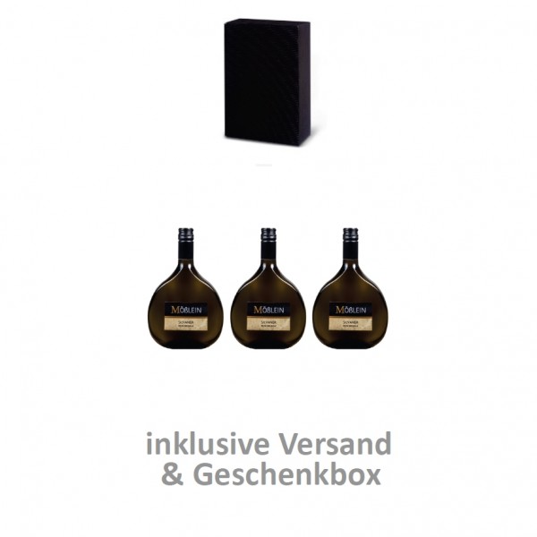 Geschenkbox "Muschelkalk"