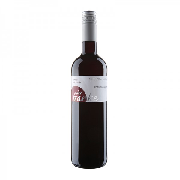 2019 "der franke" Rotwein-Cuvée