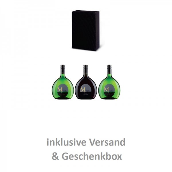 Geschenkbox "Muschelkalk"