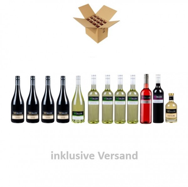 Mößleins Sommerweinpaket