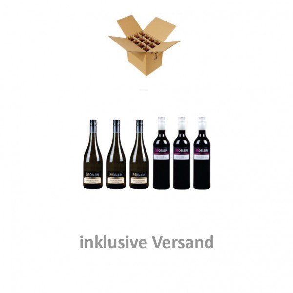 Genießerpaket Rotwein