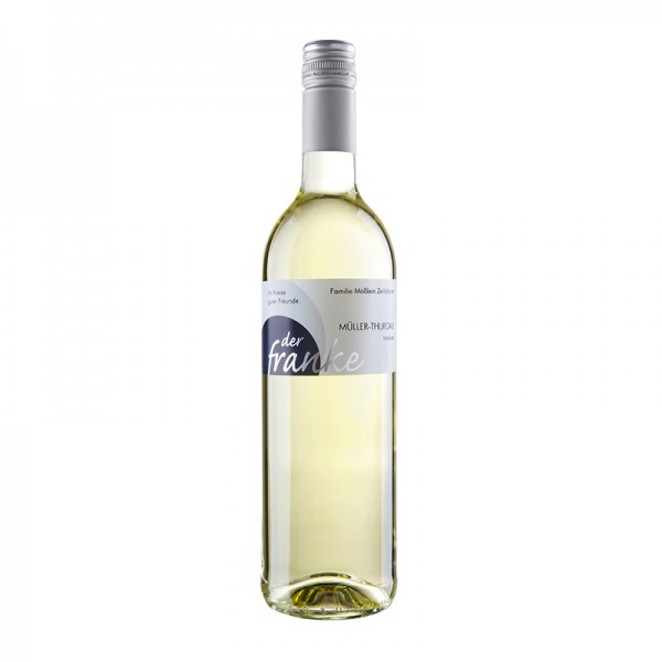 2019 "der franke" Müller Thurgau trocken