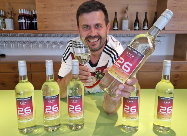 Sommertraum - WM-Edition