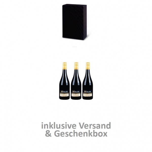 Geschenkbox "Glühwein"