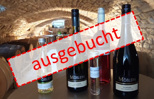 AUSGEBUCHT Online-Weinprobe am 06. Februar